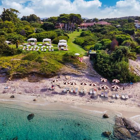 Hotel Cala Caterina ヴィッラシミーウス エクステリア 写真