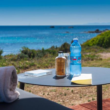 Hotel Cala Caterina ヴィッラシミーウス エクステリア 写真
