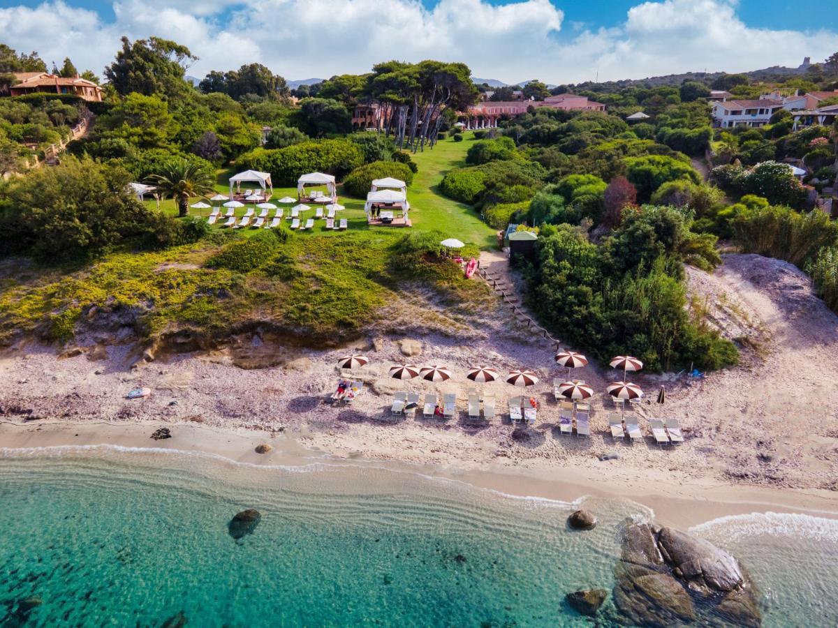 Hotel Cala Caterina ヴィッラシミーウス エクステリア 写真