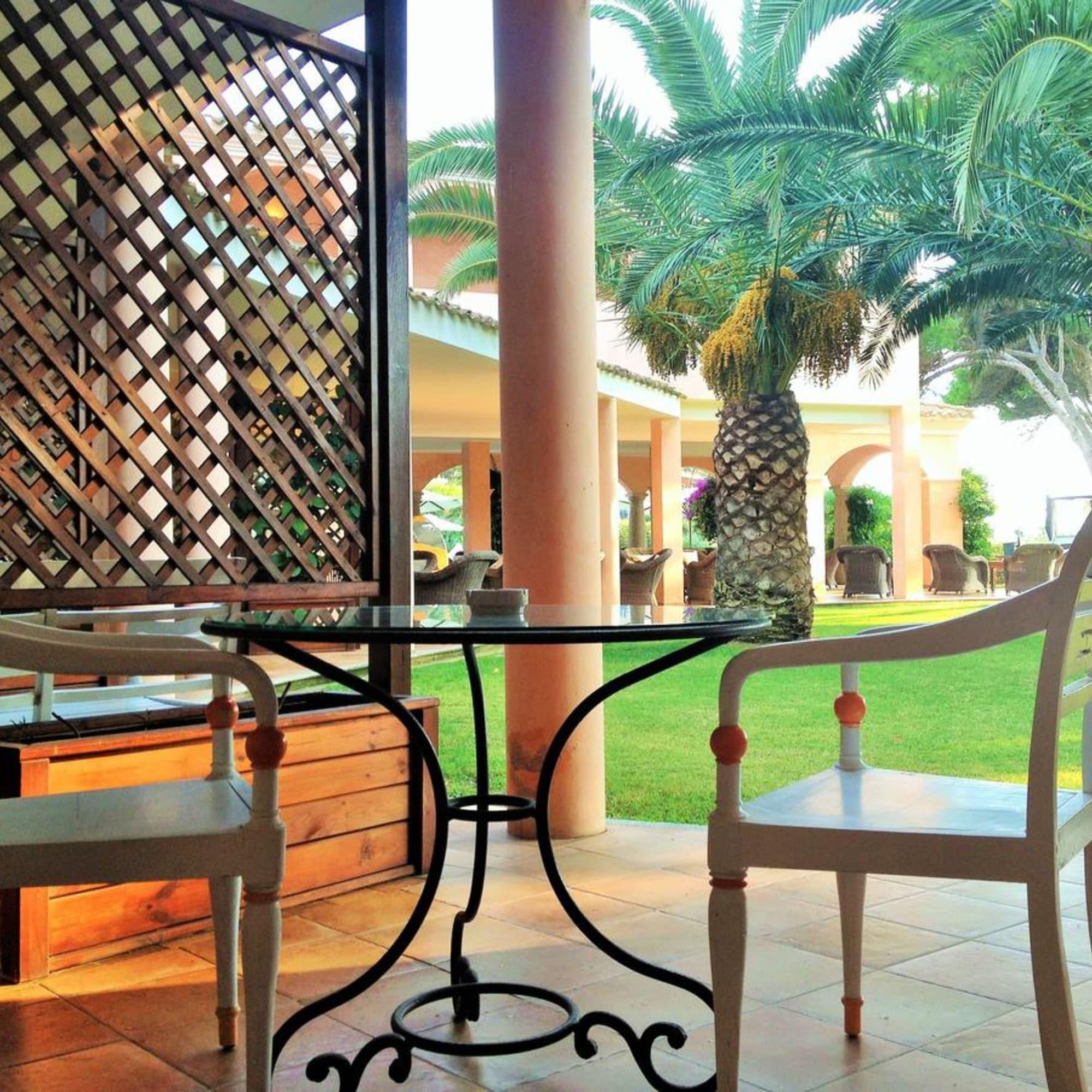 Hotel Cala Caterina ヴィッラシミーウス エクステリア 写真