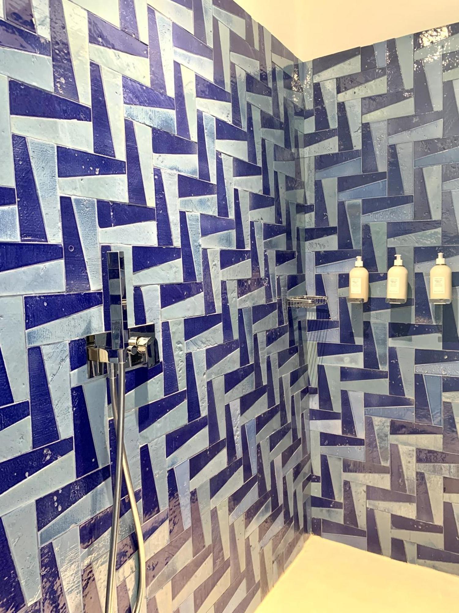 Hotel Cala Caterina ヴィッラシミーウス エクステリア 写真
