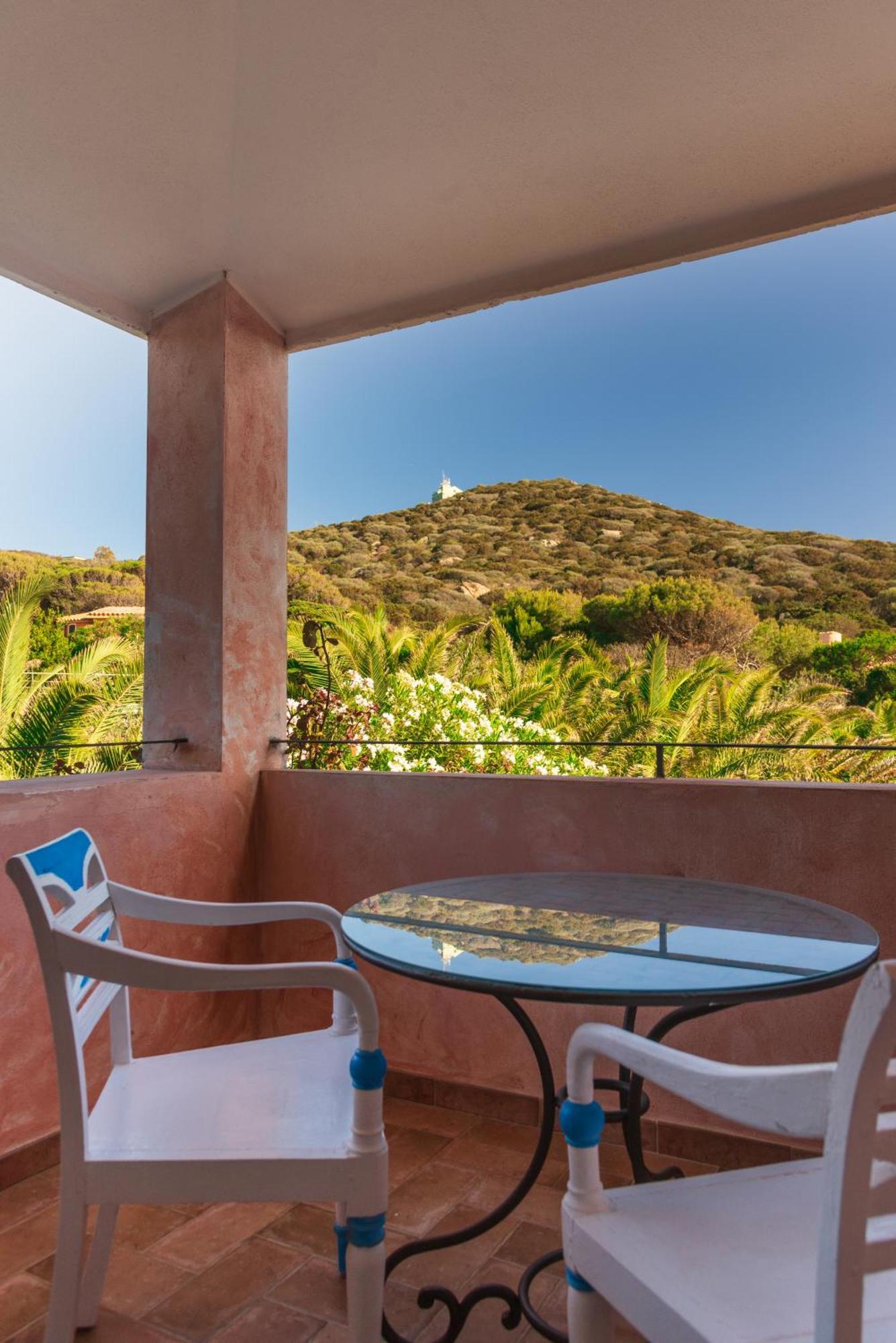 Hotel Cala Caterina ヴィッラシミーウス エクステリア 写真