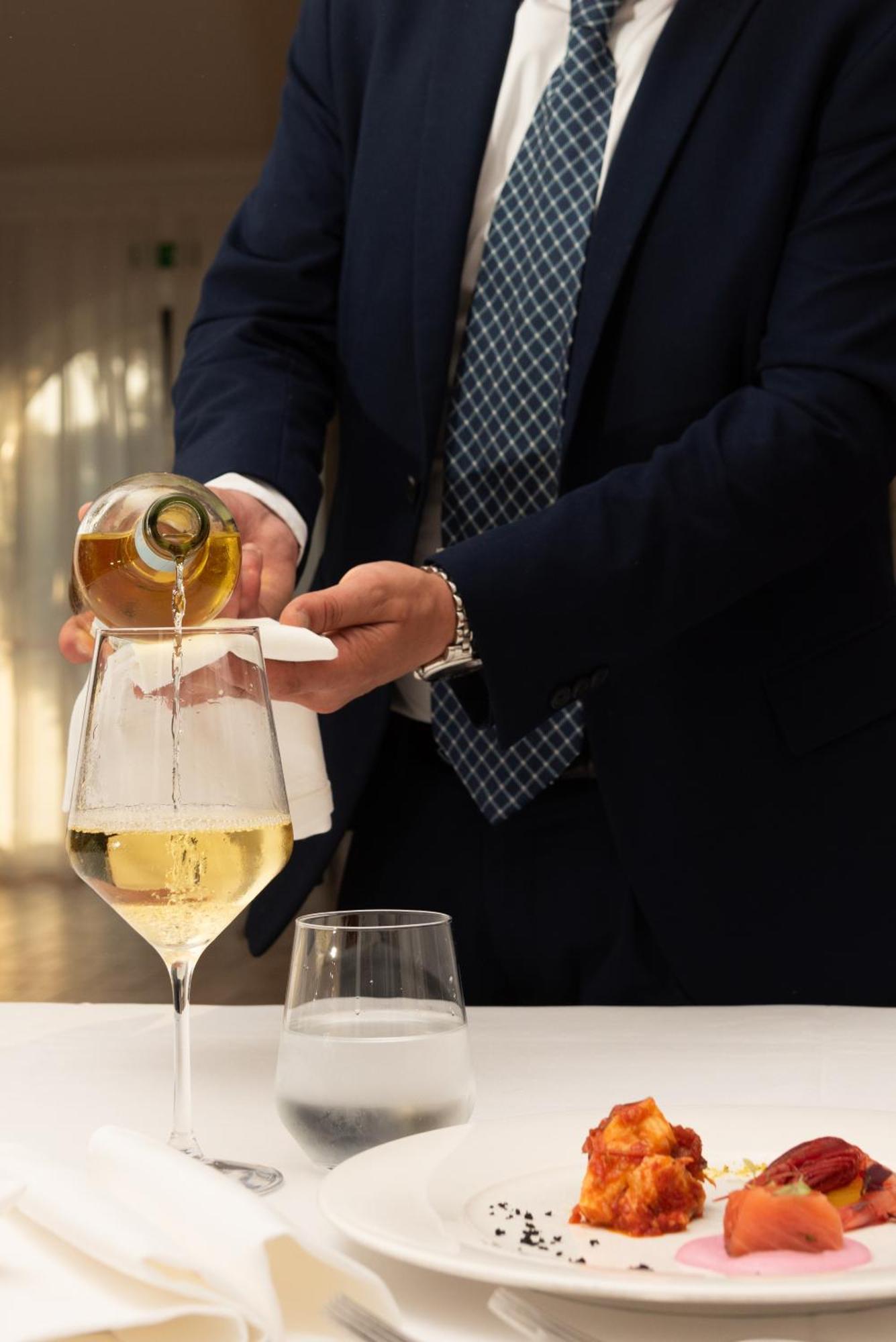 Hotel Cala Caterina ヴィッラシミーウス エクステリア 写真