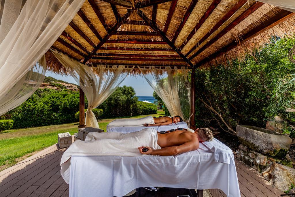 Hotel Cala Caterina ヴィッラシミーウス エクステリア 写真